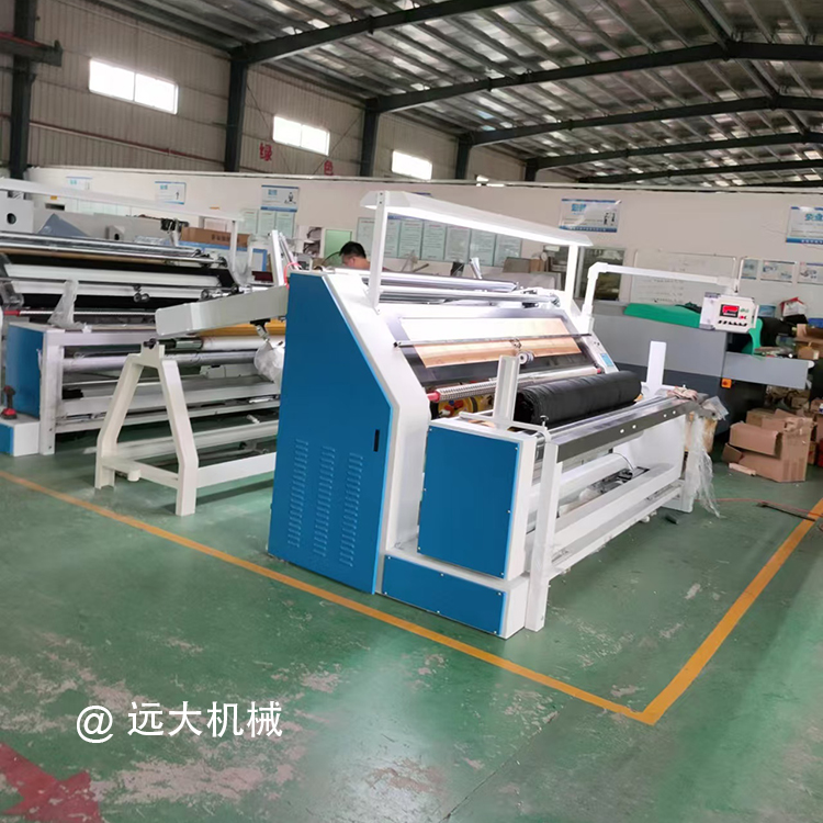 自動(dòng)驗(yàn)布分卷機(jī)（YD-012E）EJ